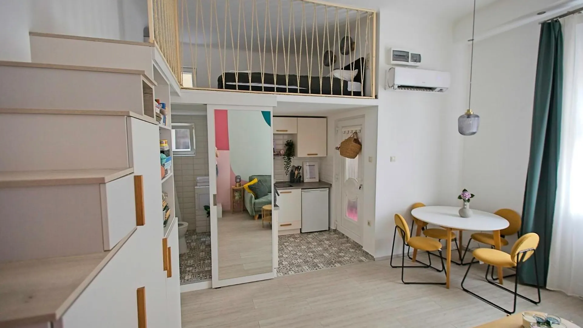 Downtown Bussin' Apartment Budapest