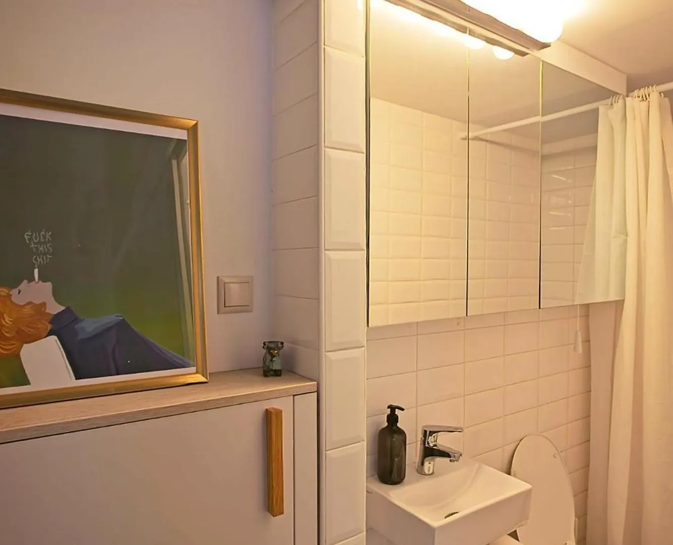 Downtown Bussin' Apartment Budapest 0*,